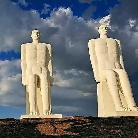 Odins Have 公寓 Arrild